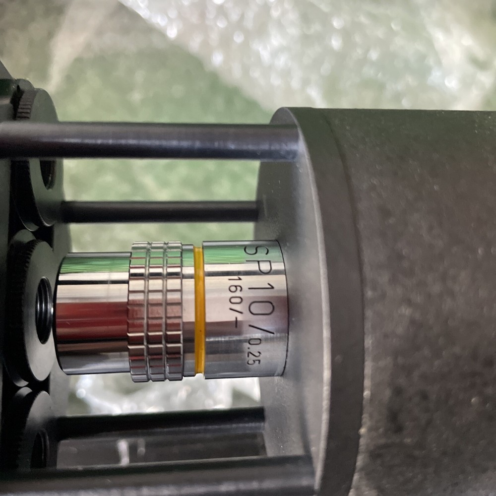 Hoffman Modulation Contrast for Olympus Microscope