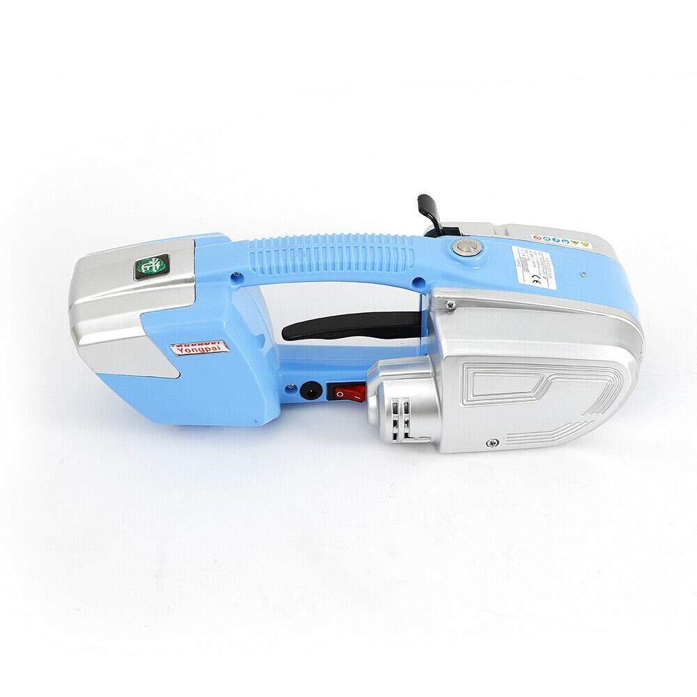 Portable Strapping Machine Electric PET/PP Strapper Handheld Packing Tool