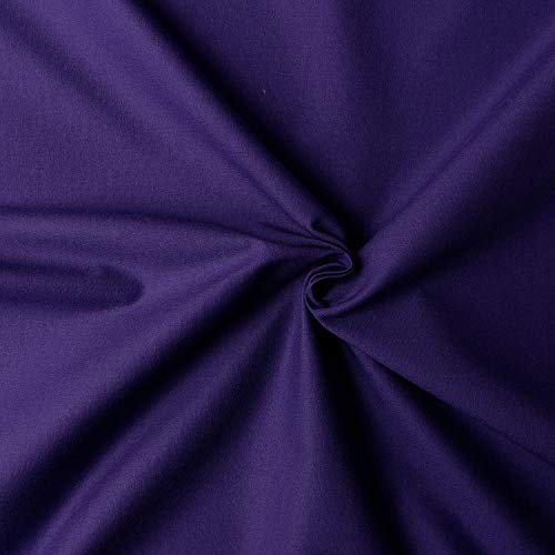 Nippon Chuko Eighty Square Fabric Purple KD4630-256-10M