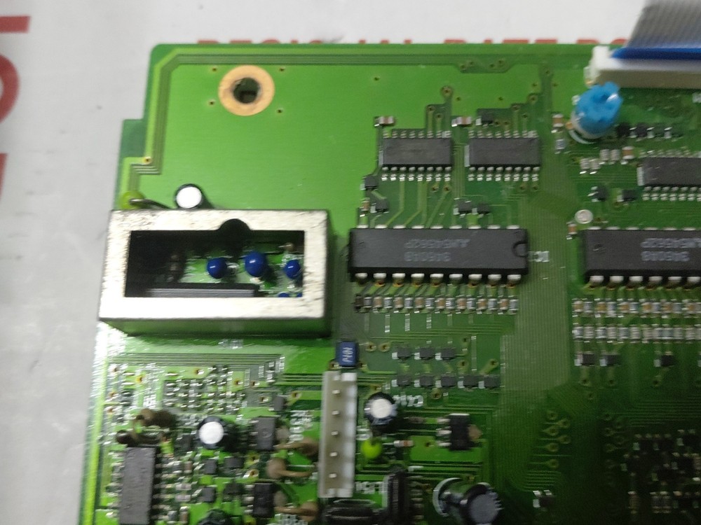 ICOM IC-736 Transceiver Main circuit board Untested