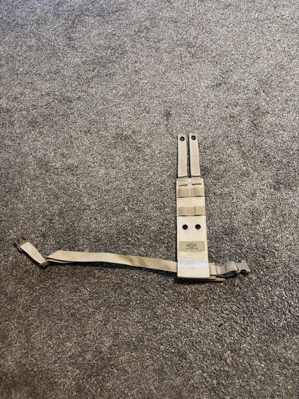 Buy One Get One Free! Mollie II Holster Leg Extender