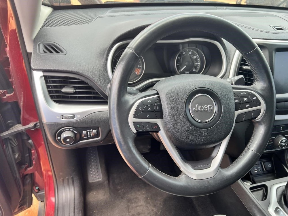 CHEROKEE 2014 Keys/Latches/Locks 104849270