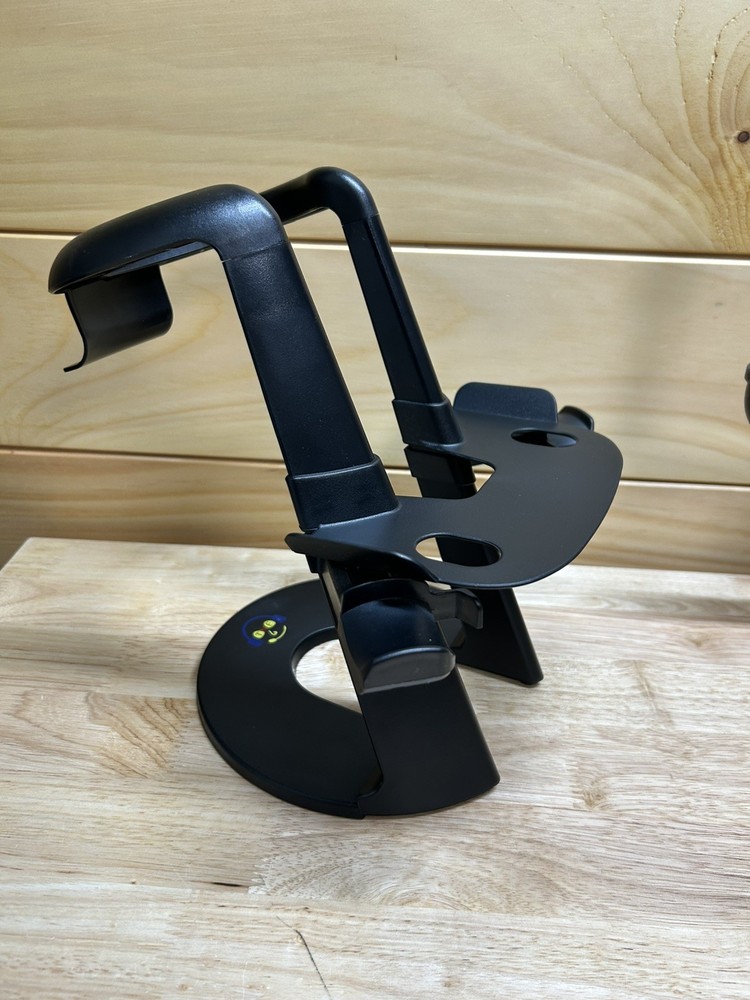 VR Stand Headset Display Holder for Oculus Quest, Rift, Rift S, Touch Controller