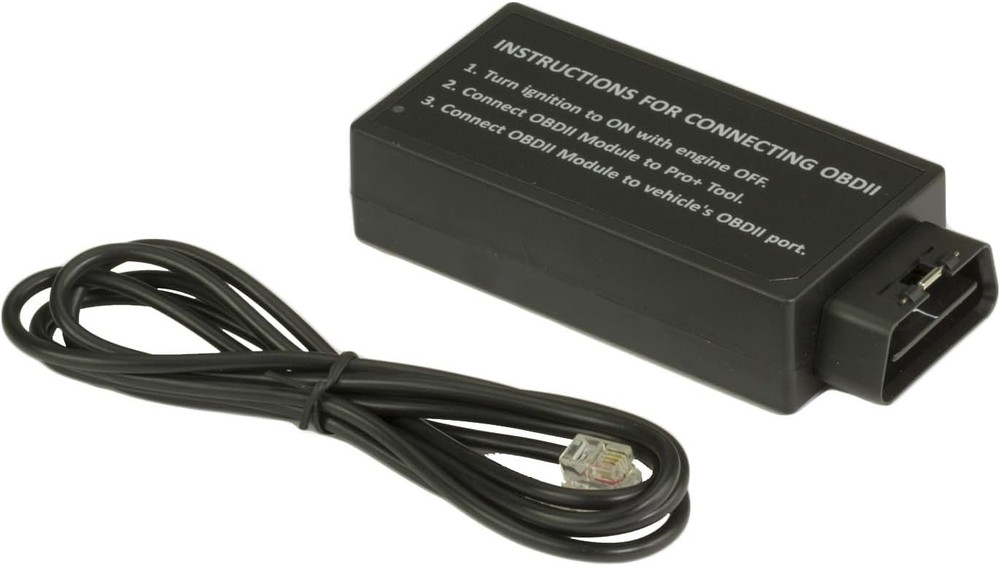 2 Piece Obdii Module Kit Use With Tmrts0144 (TS4222)