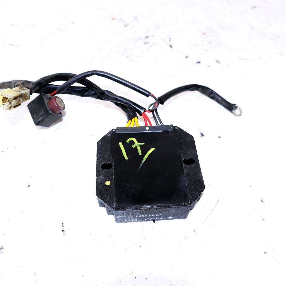 2016 KTM RC 125 Regulator/Rectifier - 90511034000