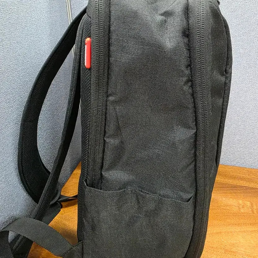 Manfrotto Black Backpack with Detachable Camera Case Official