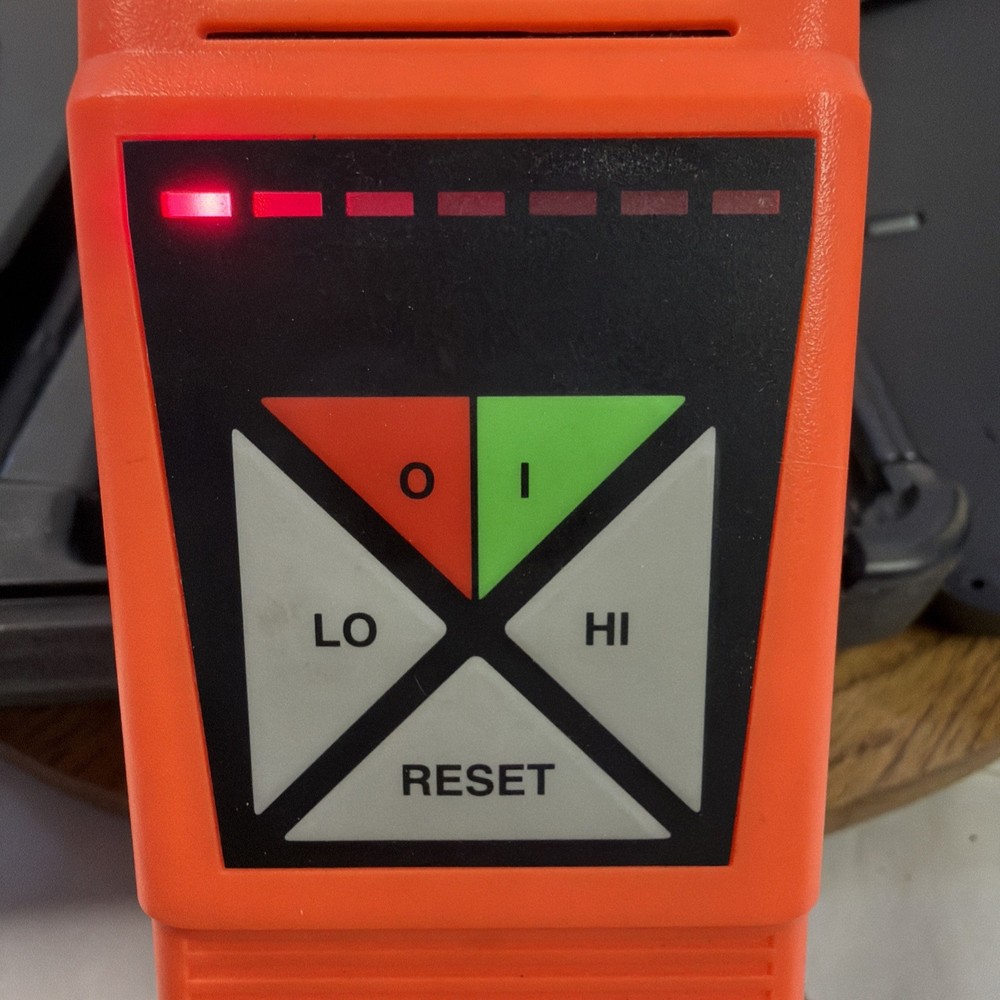 TIF Rx-1, Automatic Halogen Leak Detector