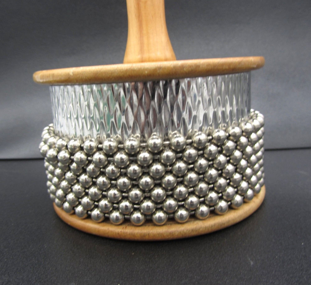 Latin Percussion Afuche/Cabasa LP Martin Cohen Nice!!