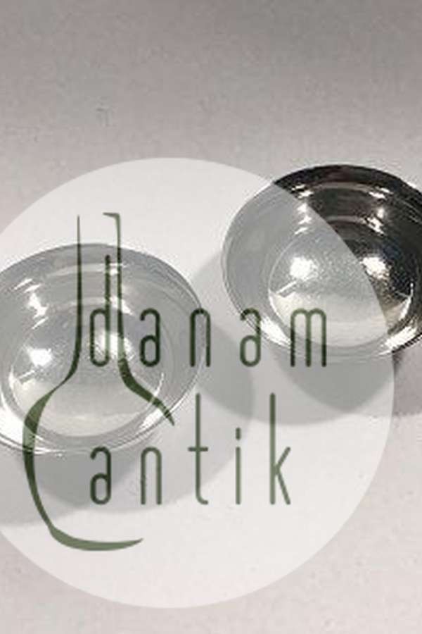 Silver Salt Cellars(2)