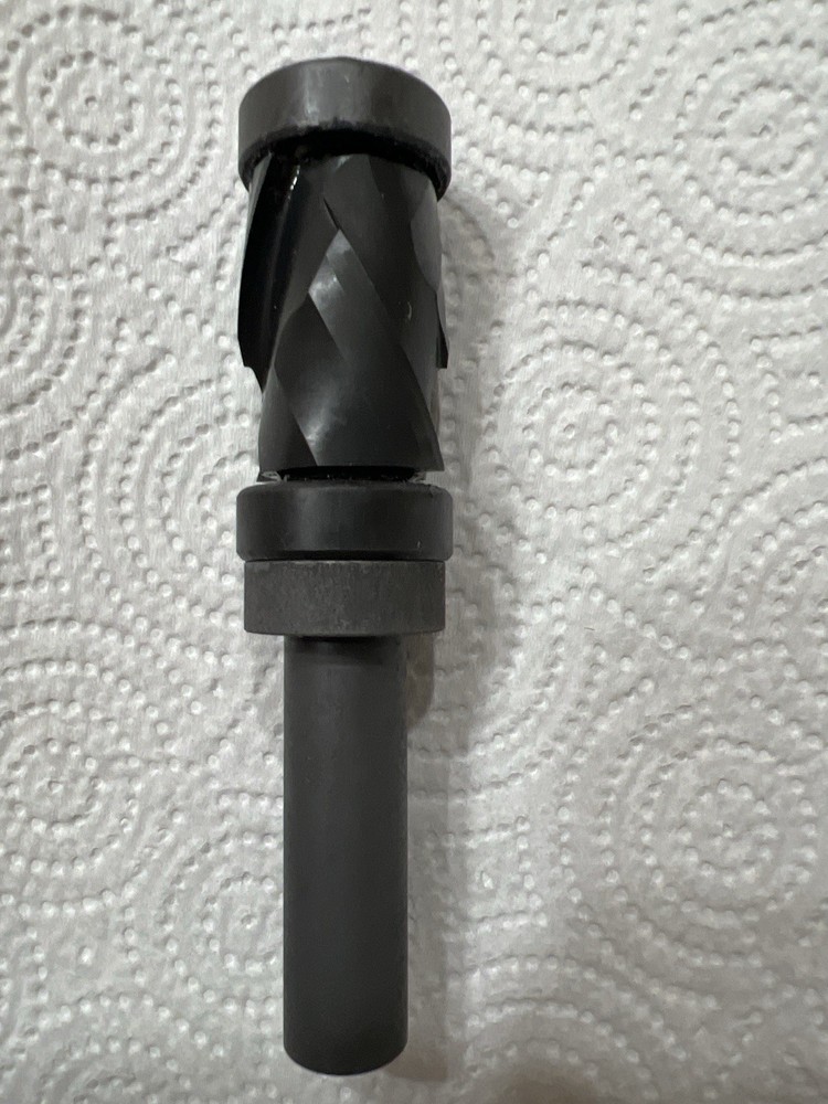 Bits and bits Ultimate Flush Trim Bit barely used