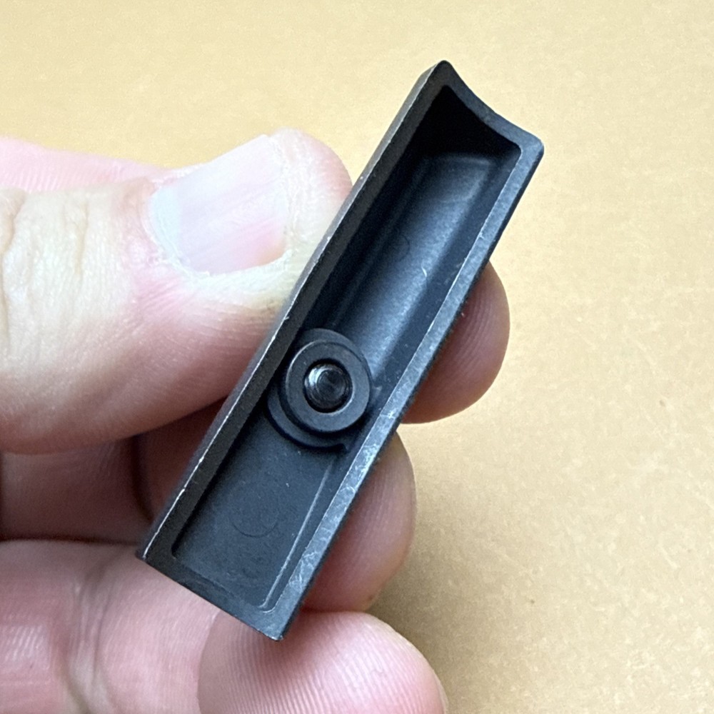 Winchester Apex .50 Cal. Muzzleloader Front Sight W/ Screw Black Powder