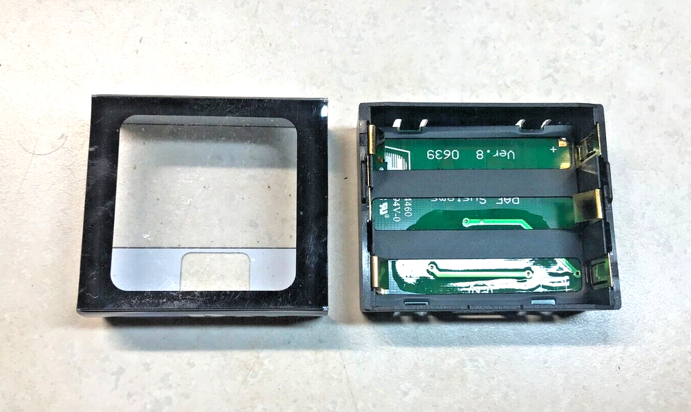 Rae Systems 4.5V Alkaline Battery Pack Adapter 020-3403-000