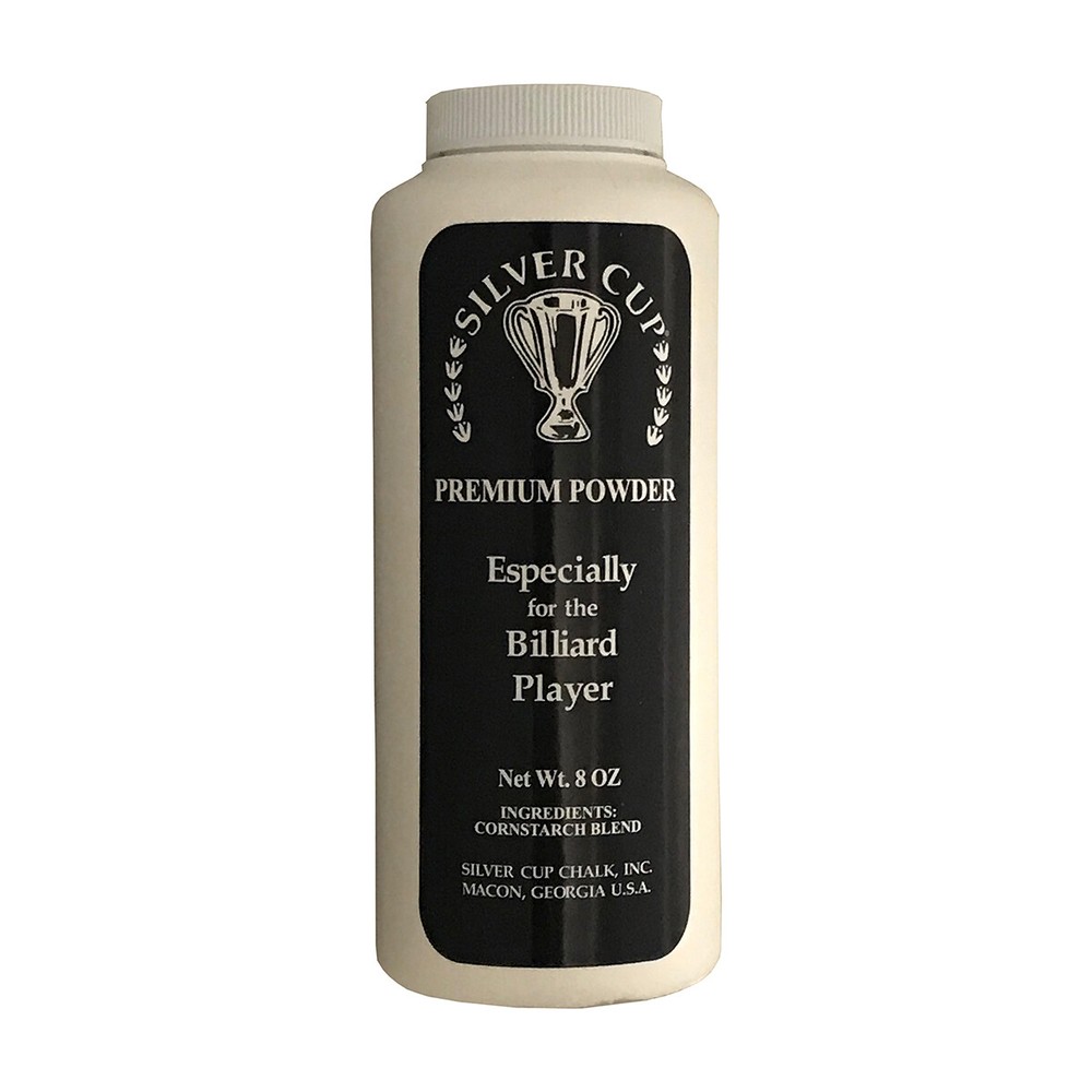 Package of 2 - Silver Cup Premium Powder