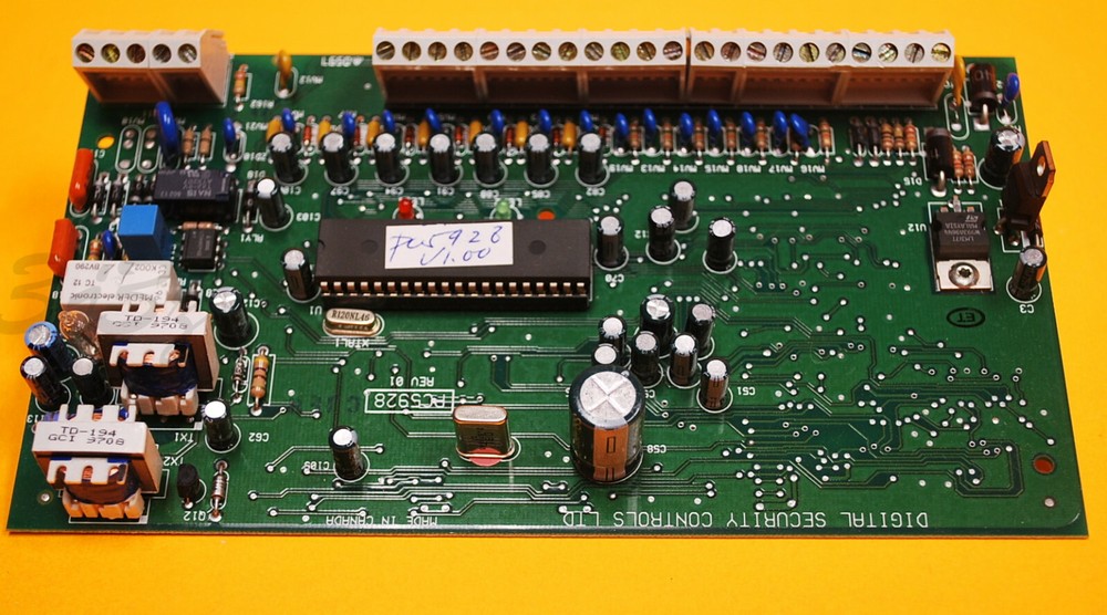 DSC PC5928 Audio Interface Module