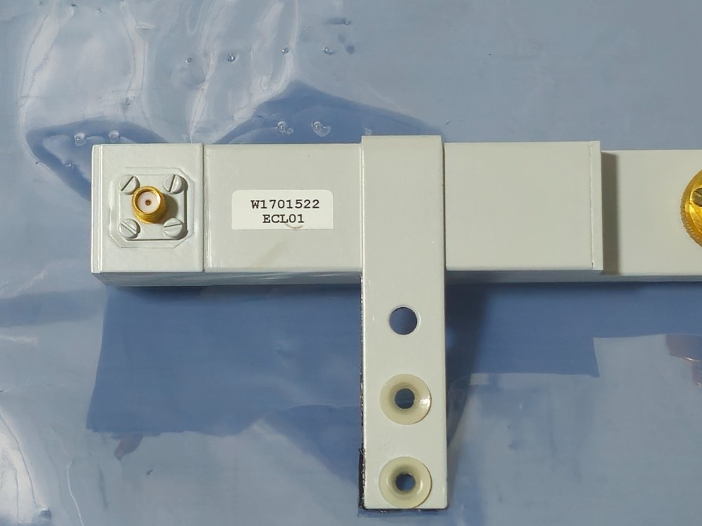 Bruker W1701522 ECL01 RF Microwave Coupler Module SMA Connector