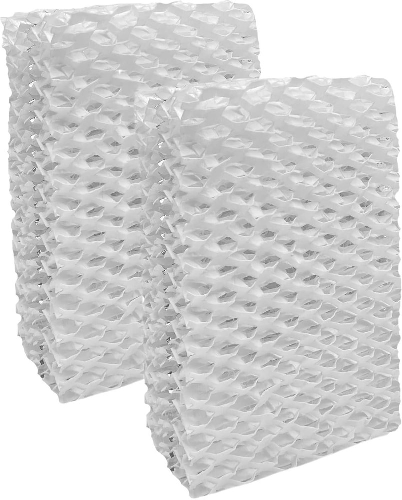 Ensure Moisture Efficiency with RCM-832 Humidifier Replacement Filters - 2 Pack