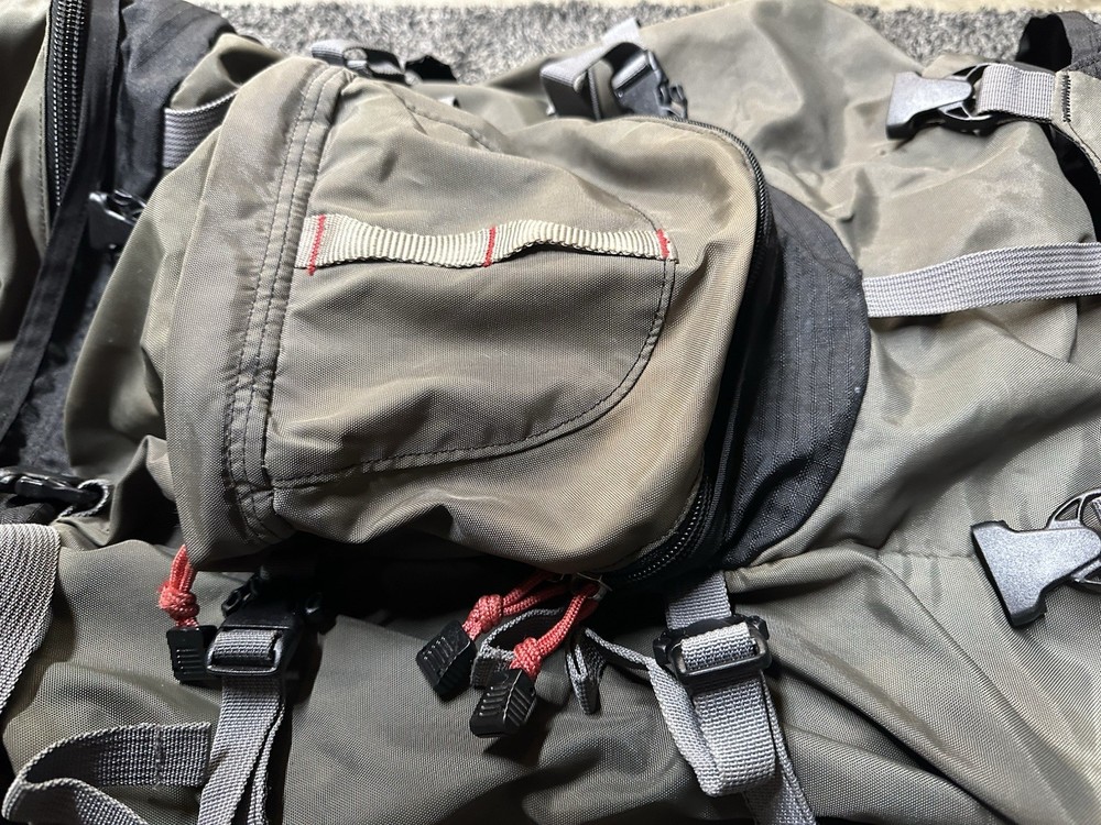 JanSport Klamath 72 Hiking Backpack Large Internal Frame Camping Pack