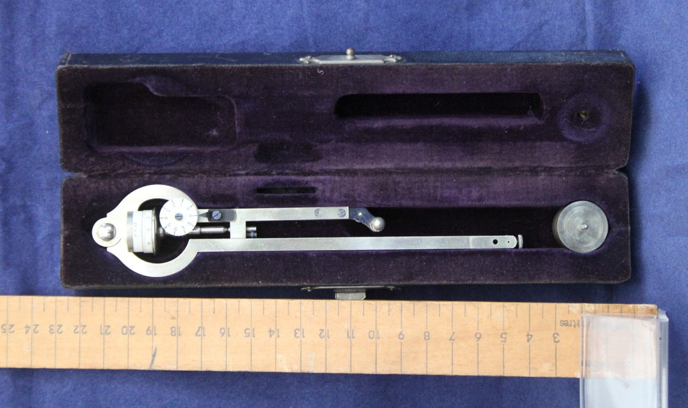 Vintage Planimeter