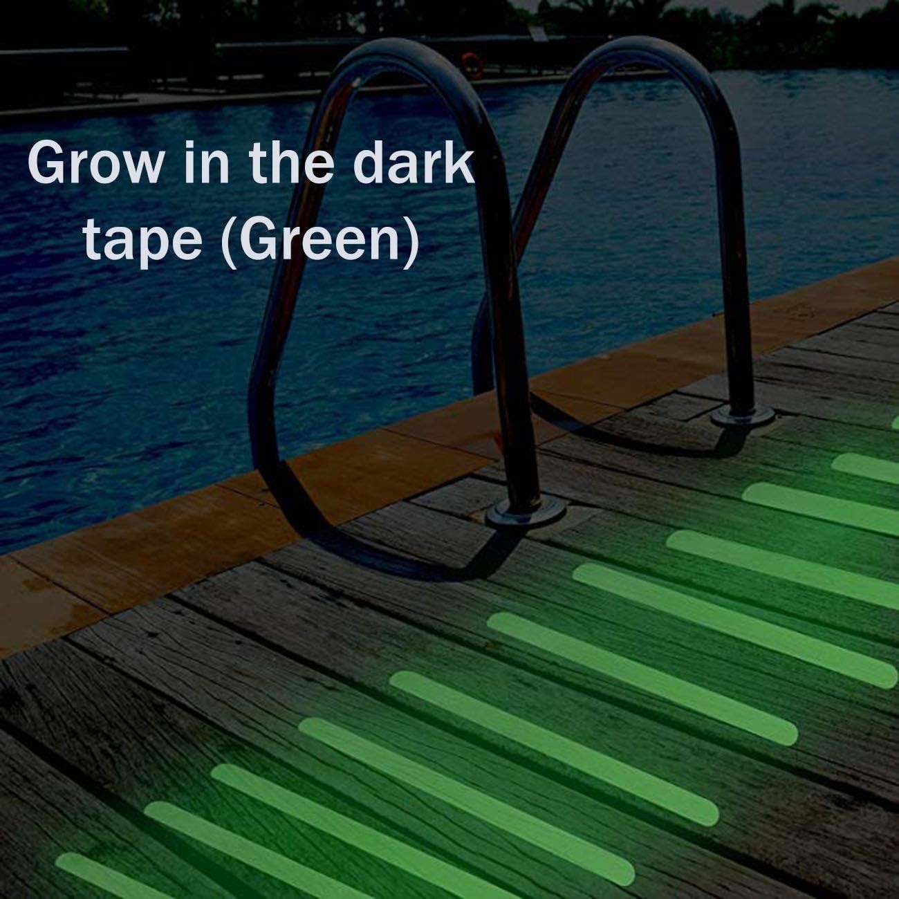 Bathtub Non Slip Stickers Luminous Shower Mats for Showers Anti Slip Bath Tub St