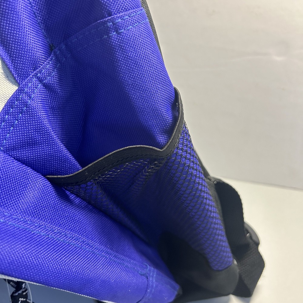 BAZIC COLLECTION CLASSIC Backpack Purple And Black UNISEX