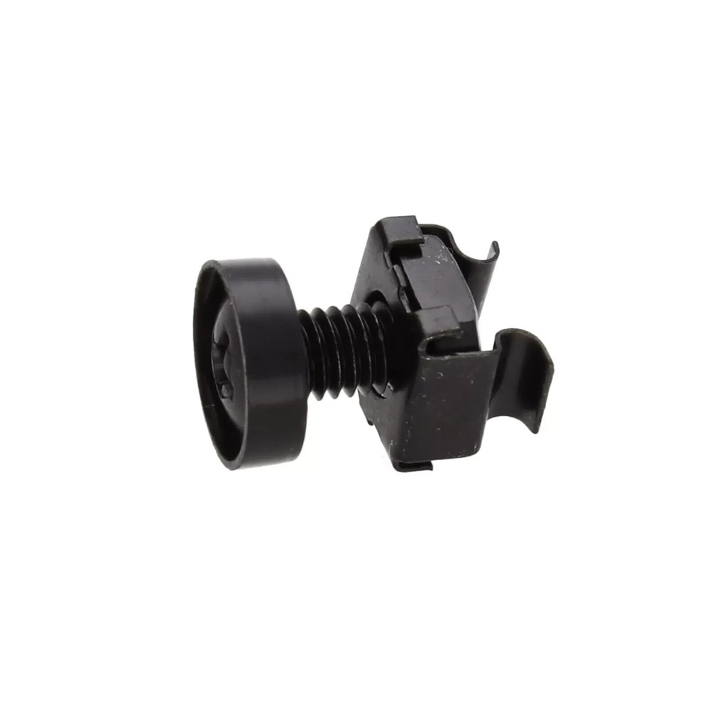 M6 Rack Mount Cage Nuts & Screws, Washers, Square Clips - Server Bag Pack Lot