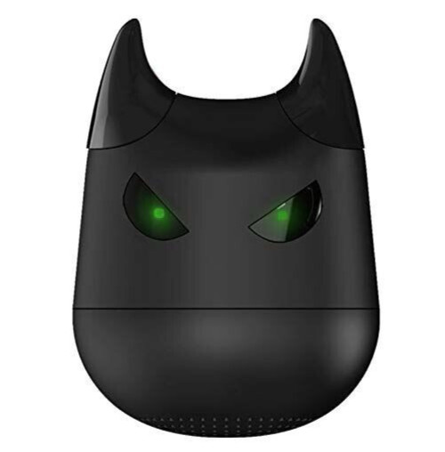 Little Devil Portable Bluetooth Speaker with Wrist Strap