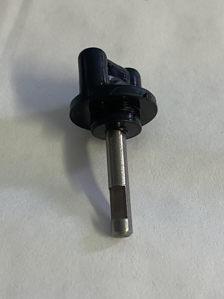 Original Oldham Miners Lamp replacement on off dial toggle A672