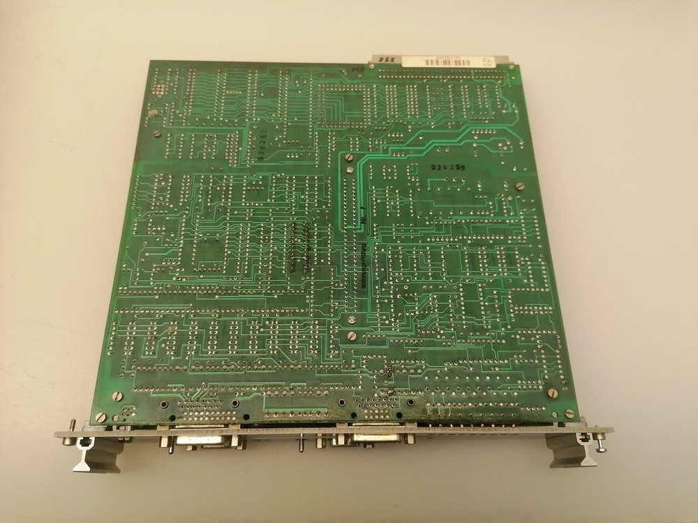 Philips Pmc1000 Cpu 9404 462 03301 Central Processing Unit Valve30 Ventilkarte