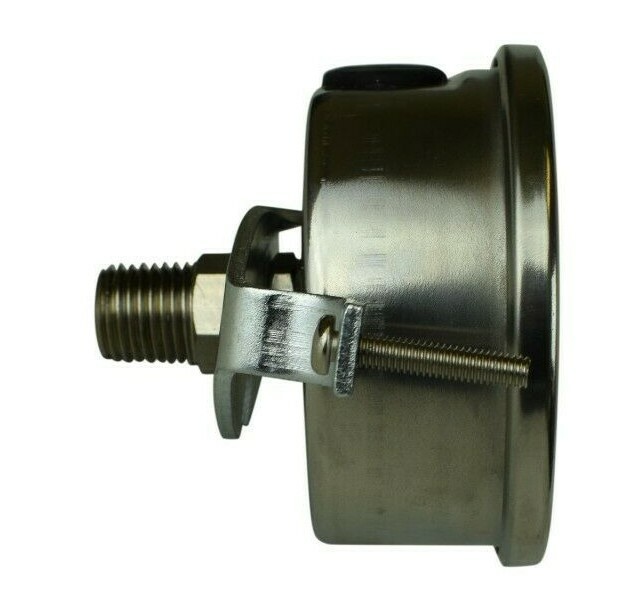 2-1/2" Pressure Gauge Bracket for Panel Mount Back Connection Gauge