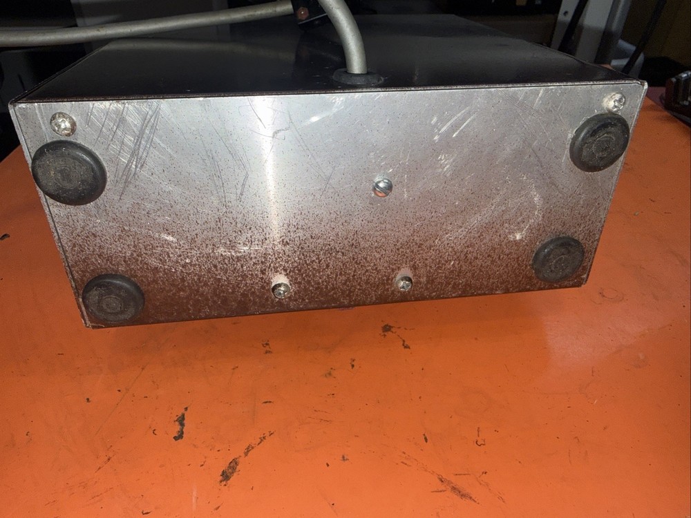 Ham Made 6 Meter Crystal Set Switch Ham Radio Made For A Gonset Xtal Rig Used