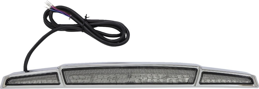 Ciro Chrome Streak Trunk Light with Lightstrike Technology (40104)