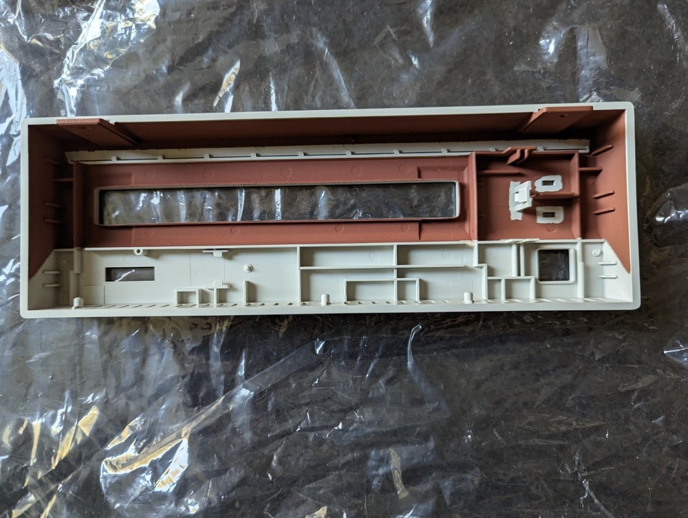 Sony RMO-S551 External MO Disk Drive Front Bezel Only