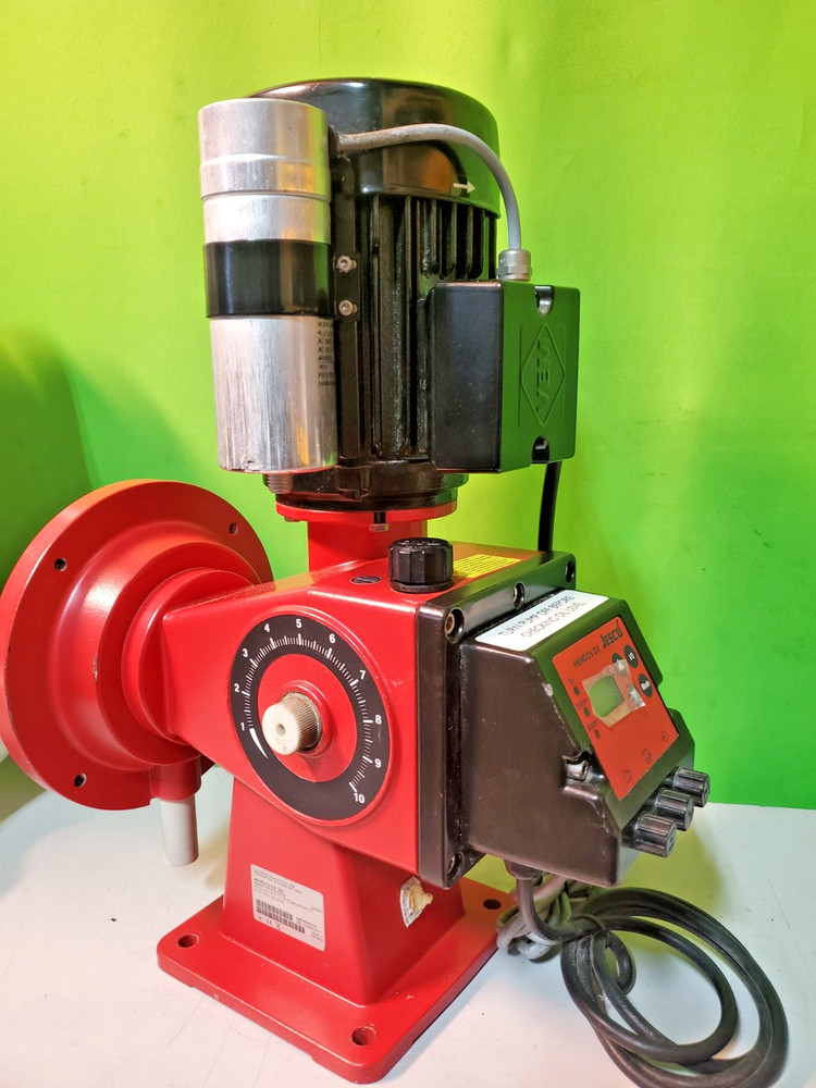 LUTZ-JESCO MODEL DX300