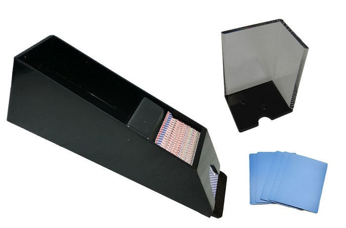 6 Deck Blackjack Shoe and Starter Kit