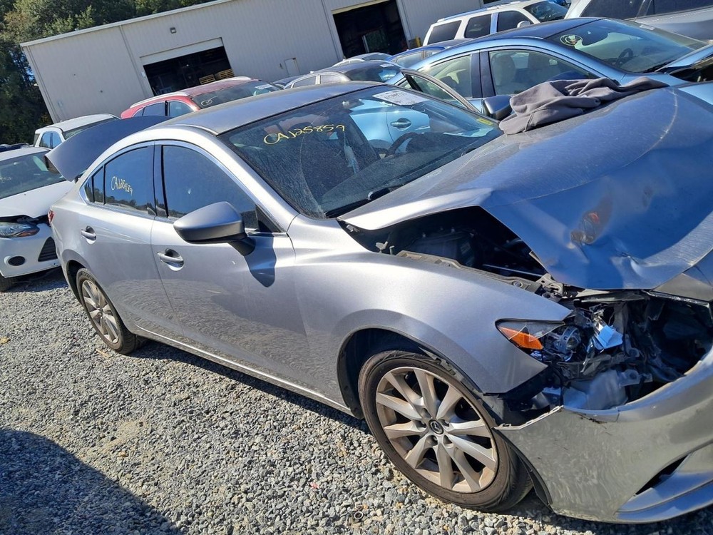 Fuse Box Engine Fits 14-16 MAZDA 6 4842383