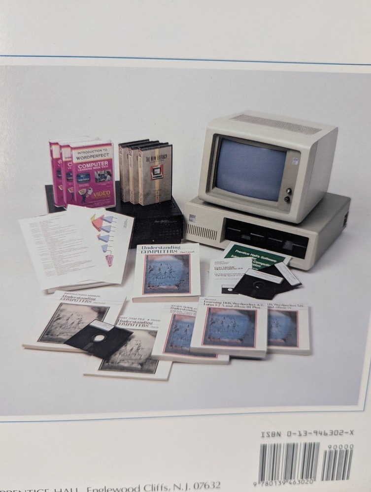 Understanding Computers Don Cassel