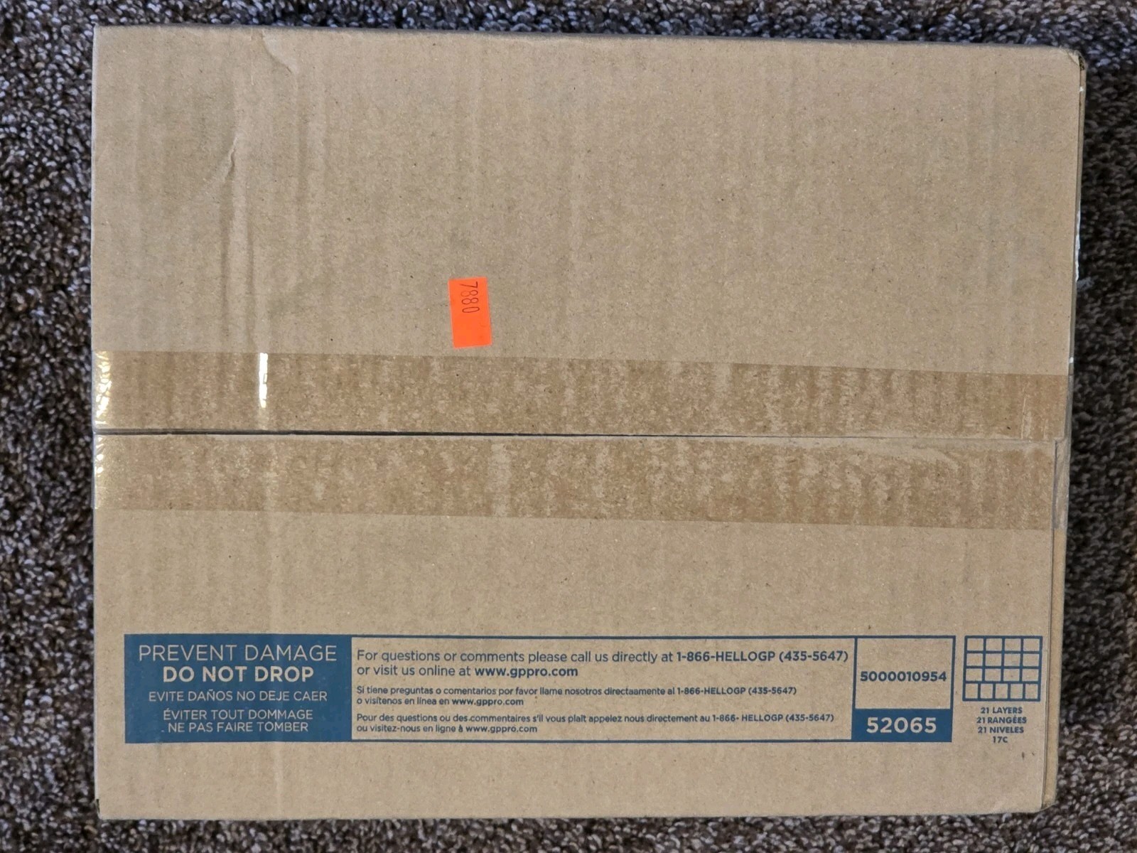 Georgia-Pacific 52065 enMotion Automated Touchless Counter Mount Soap