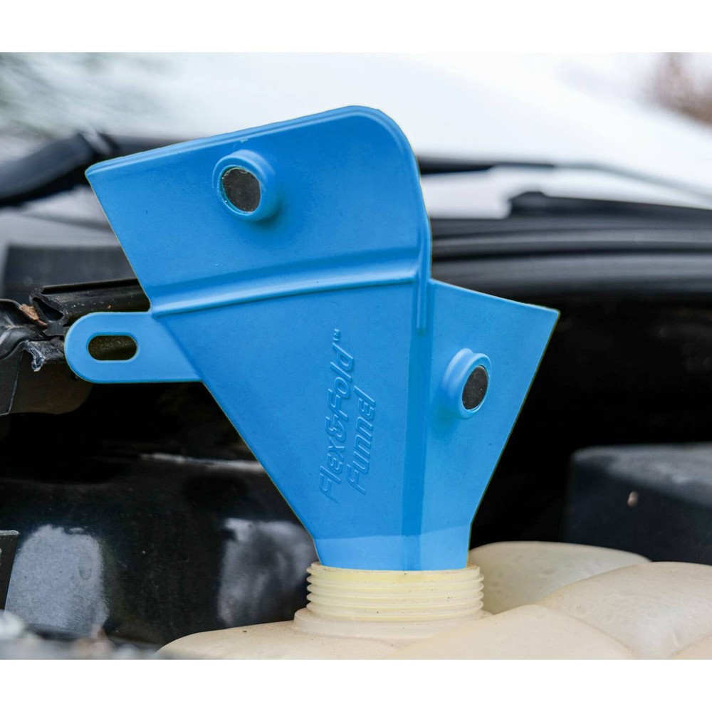 Nth Gear 13590 Flex & Fold Funnel, 3 PC. Bundle