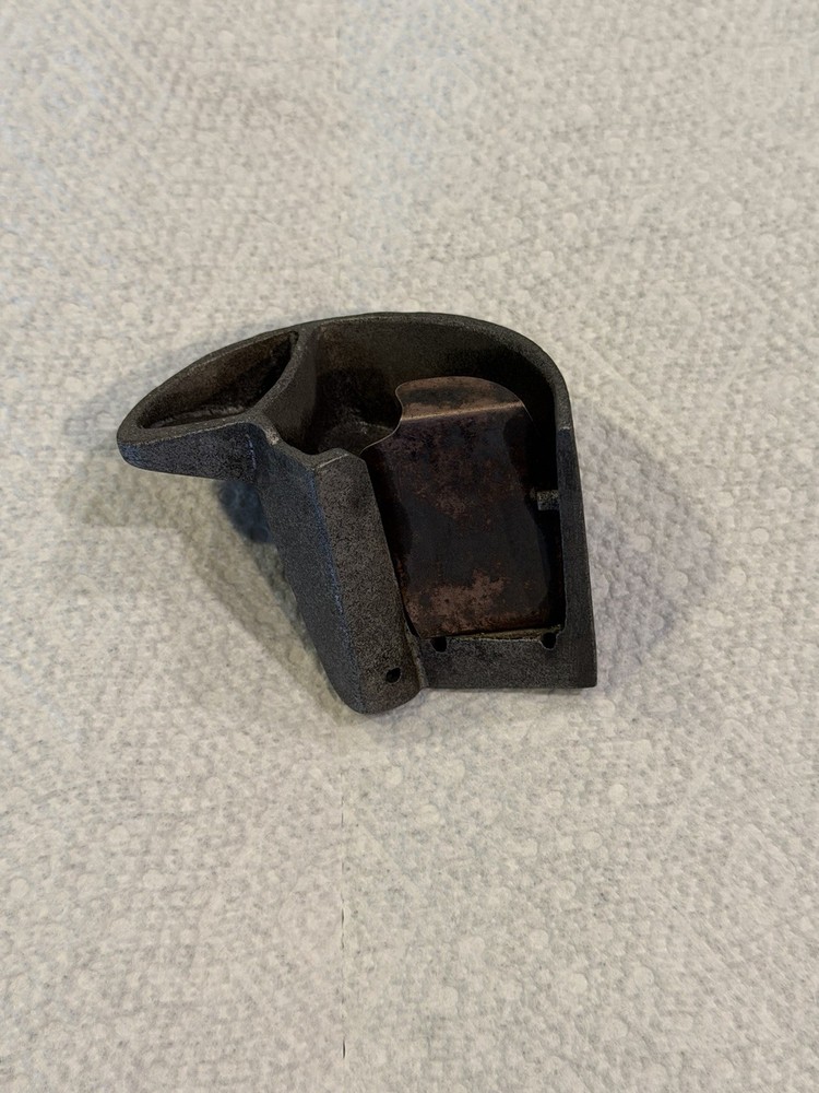 Unknown Gumball Machine Chute Maybe for a Northwestern model 31?