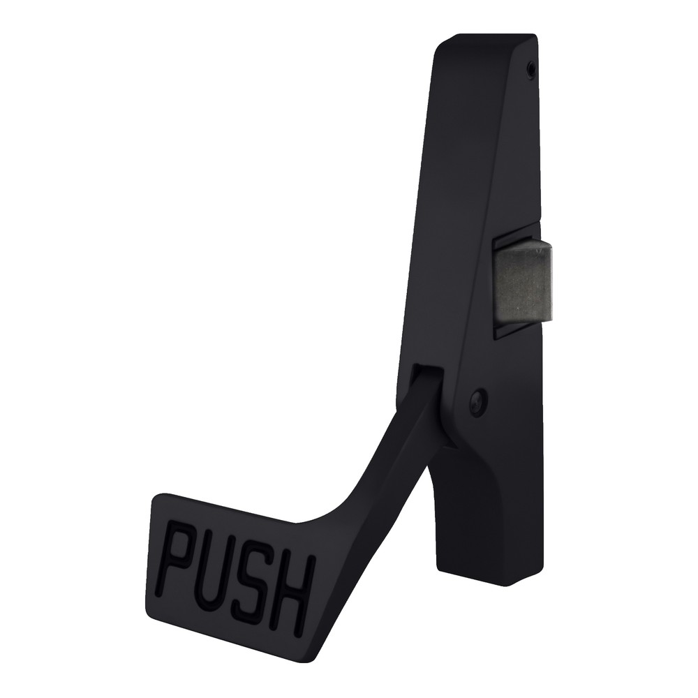 Dark Bronze 10 Series Right Hand Reverse Bevel Paddle Rim Panic Exit Device