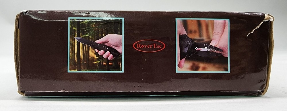 RoverTac Handyman's Multitool Pliers Pocket Knife Camping Tool