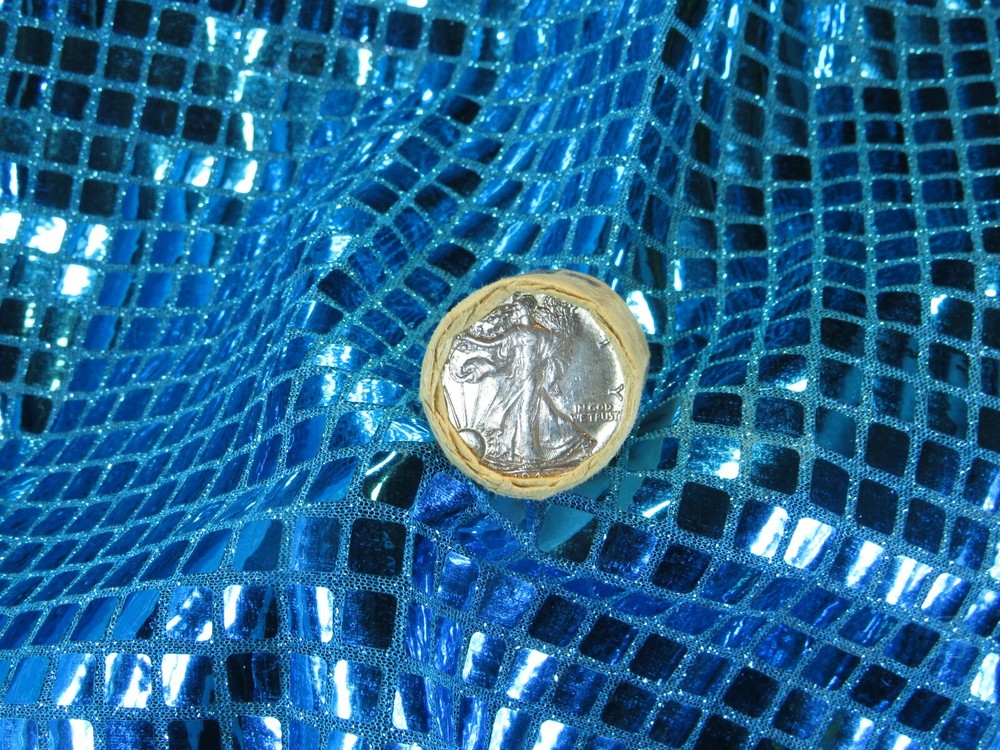 $10 ROLL HALF DOLLAR ROLL 1941 PROOF WALKER END / WALKER P END BIN HF10