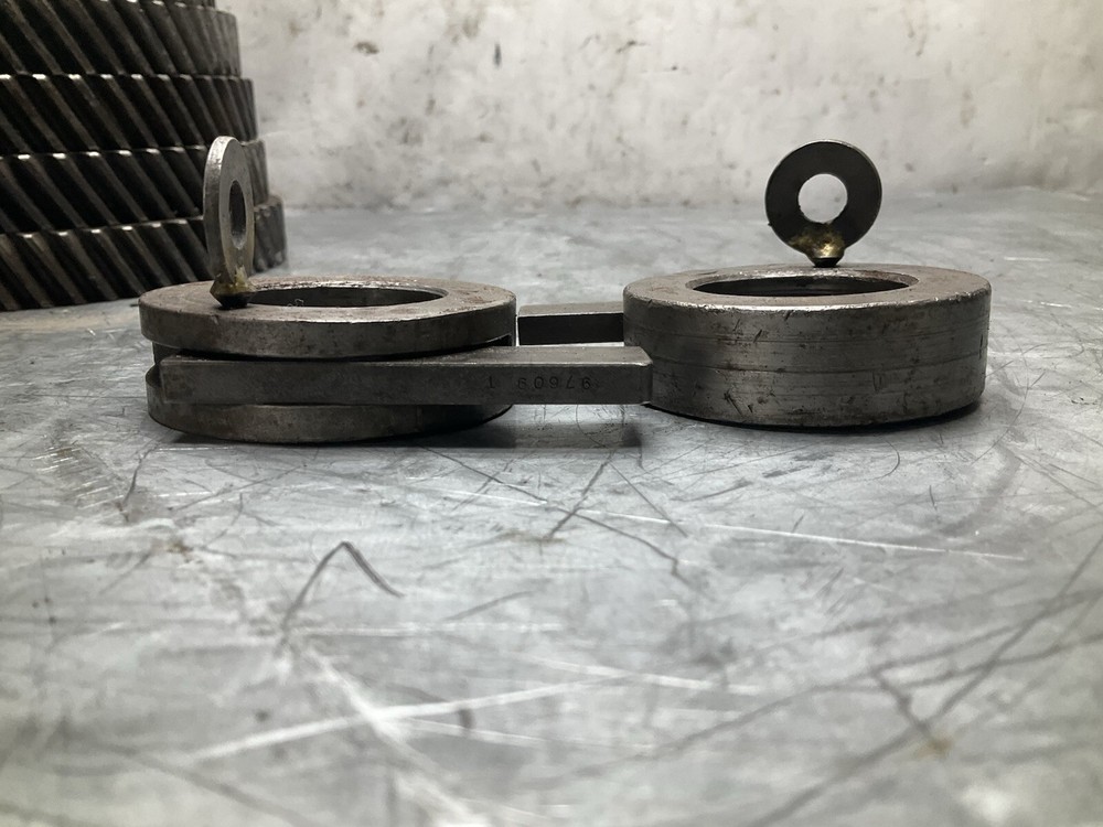 Cincinnati Horizontal Milling Machine Spindle Speed Gear Set Production 11ea
