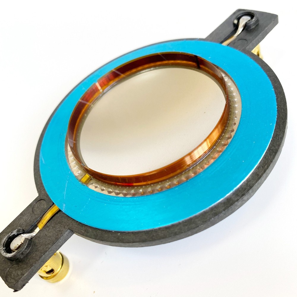 Replacement Titanium Diaphragm For DS18 PRO-DKH1, PRO-D1, DS18 PRO-D1F Driver 8Ω