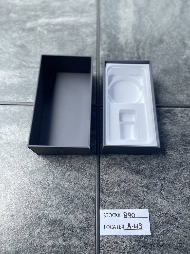 (ONE) IPHONE XR, 6Plus, 7Plus, 8, 8Plus, 11, 12 PRO MAX, YOUR CHOICE-EMPTY BOX