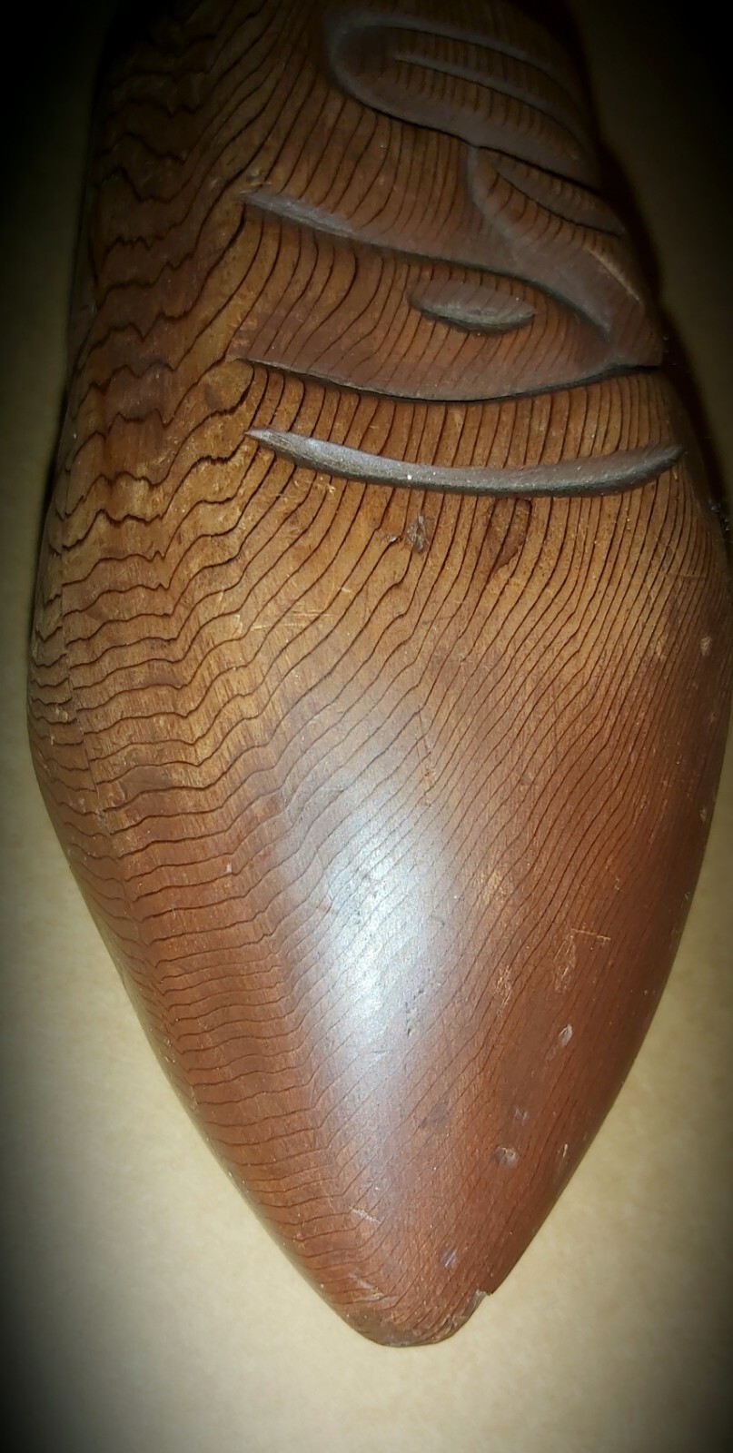 Northwest Coast, Kwakwaka'wakw, Rattle (late 19th/early 20th)