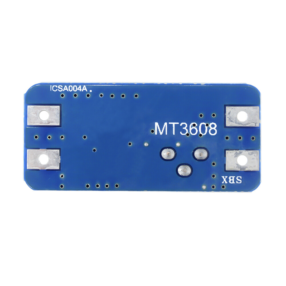 1-20PCS MT3608 DC-DC Step Up Power Apply Module Booster Power Module 2A Output