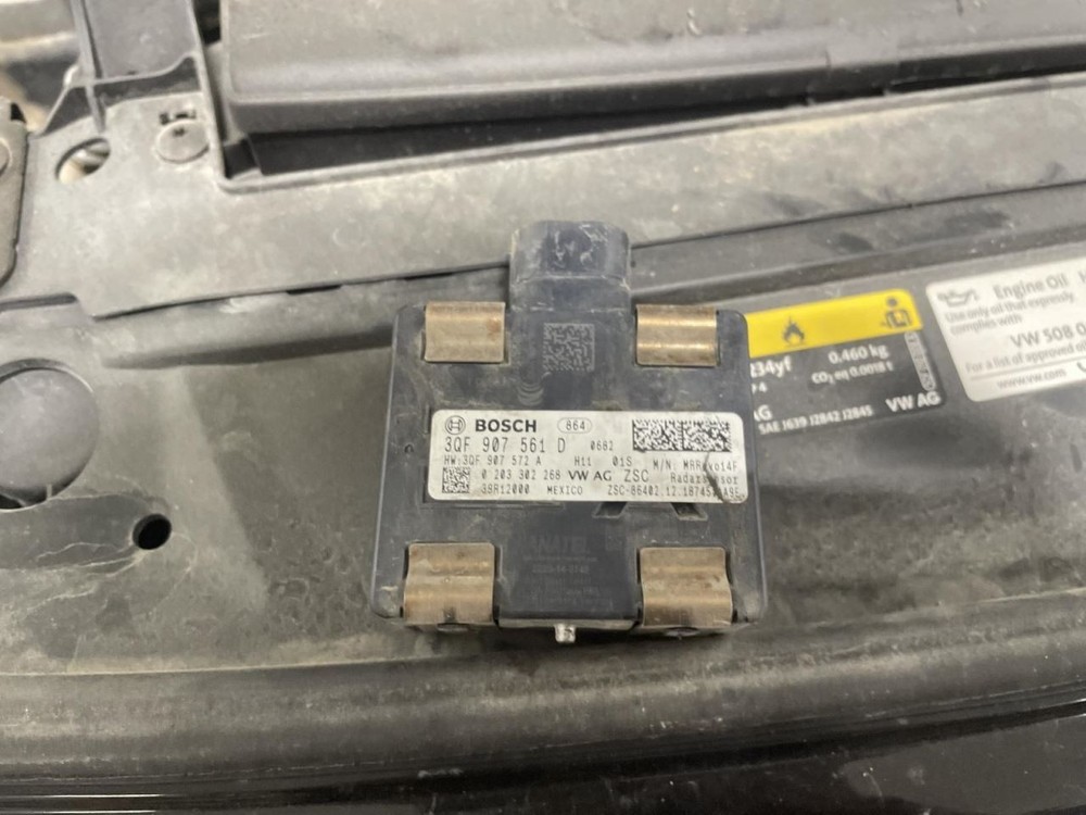 Complete Console Front Floor Fits 19-21 JETTA 939057