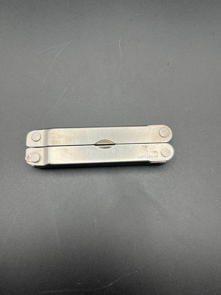 Leatherman Multi Tool 0796 Date Code