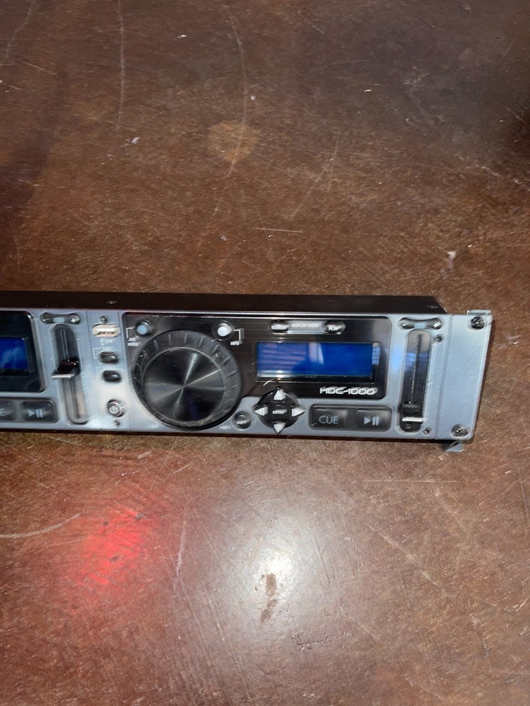 Cortex HDC-1000 Dual Mass Storage Device Player & Controller (No Cord)